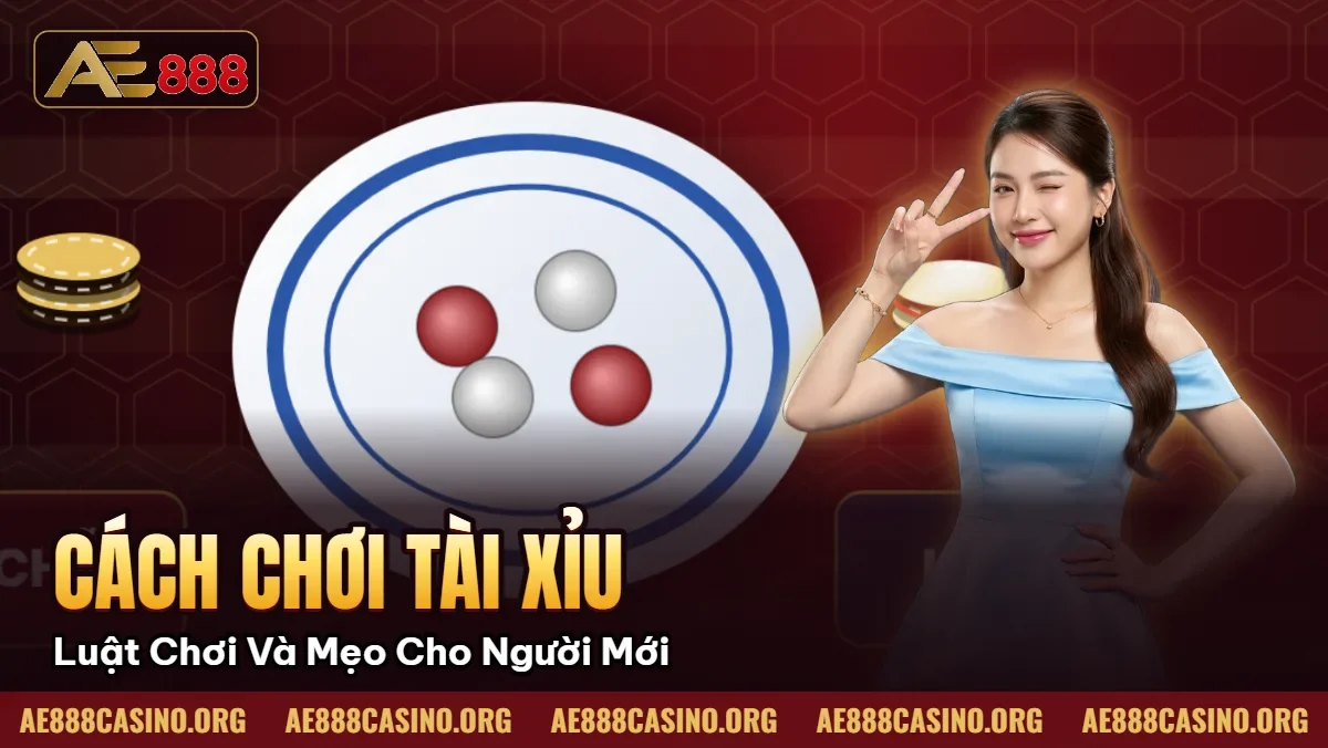 Cách Chơi Tài Xỉu – Luật Chơi Và Mẹo Cho Người Mới
